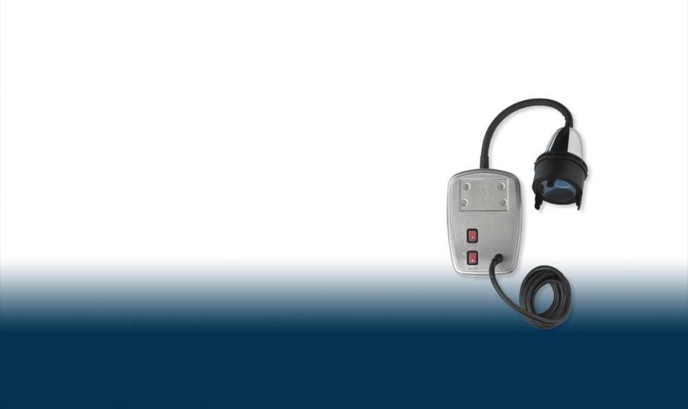 Commercial Quality Motor with light (Fits All)