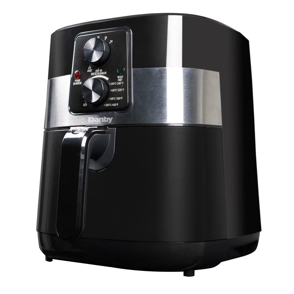 Danby 3.2 qt. Air Fryer in Black