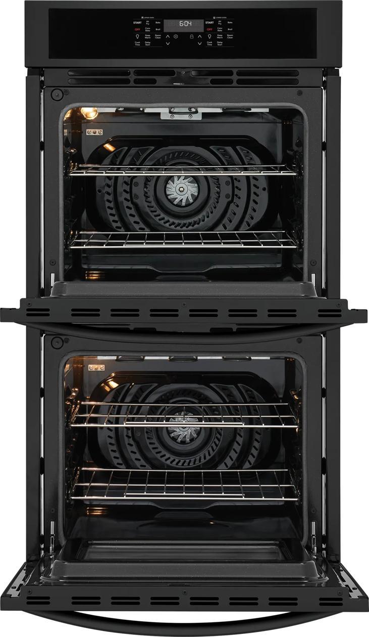 27" Double Wall Oven