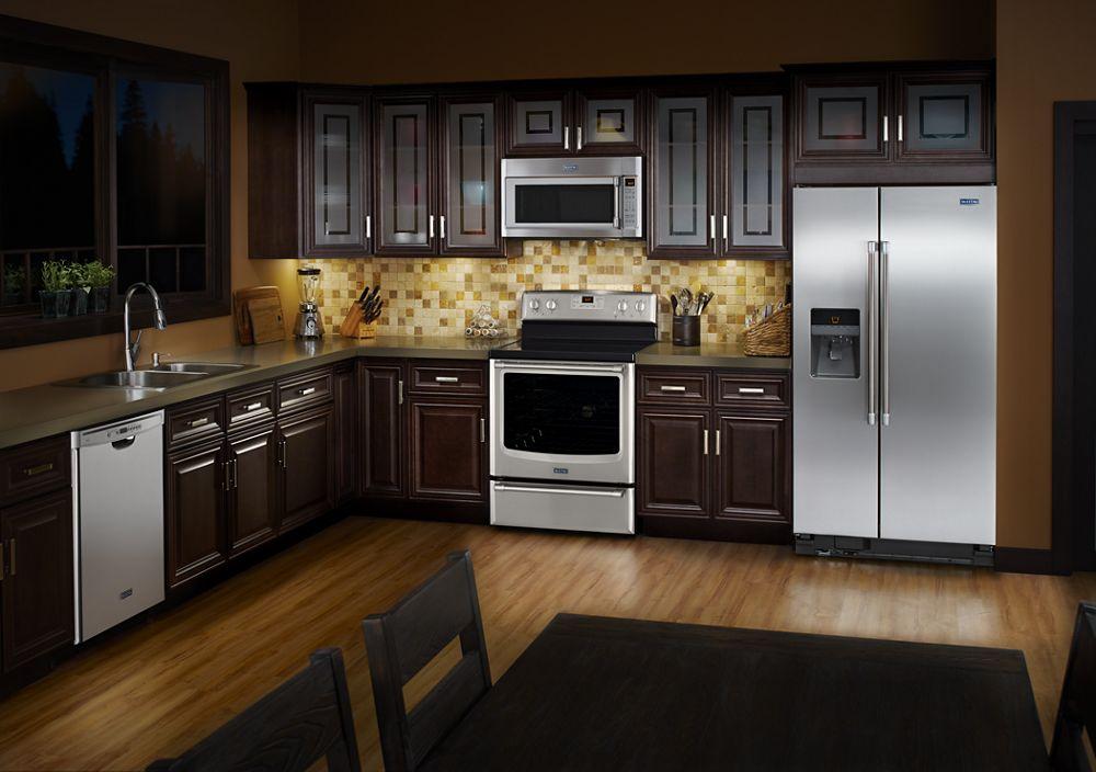 30-inch Wide Electric Range with Convection and Power Element - 6.2 cu. ft.