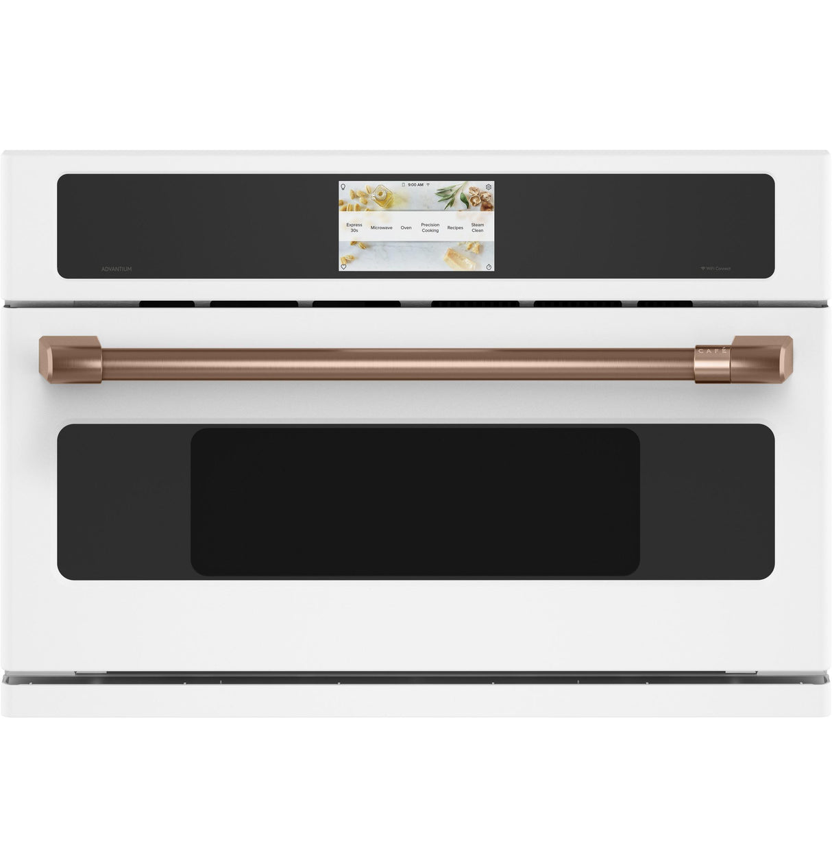 Café™ 30" Single Wall Oven Handle - Brushed Bronze