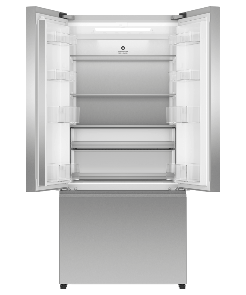 18cu ft Series 7 French Door Refrigerator Freezer