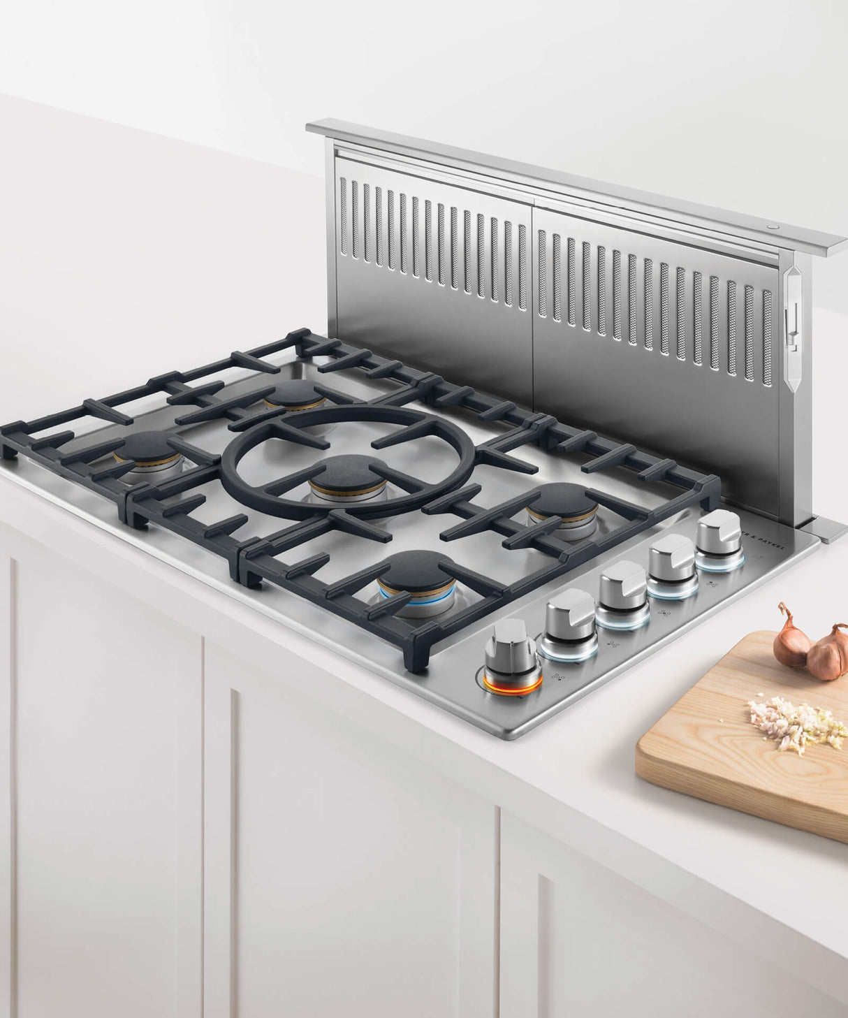 36" Series 9 5 Burner Gas Cooktop