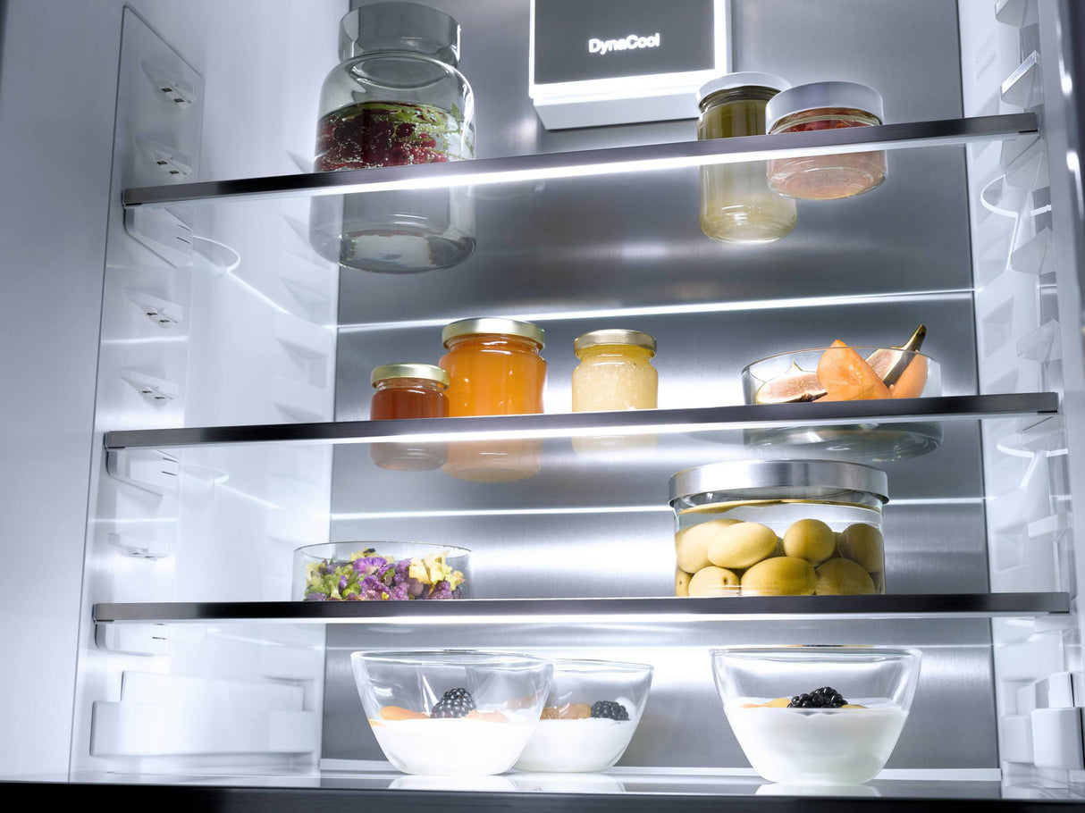 KFN 7795 D - PerfectCool fridge-freezer PerfectFresh Active, DynaCool, and IceMaker for outstanding appearance.