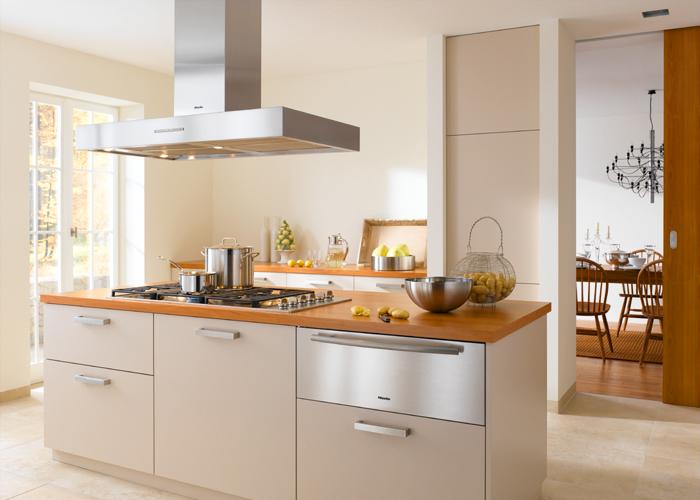Decor Island Hood
