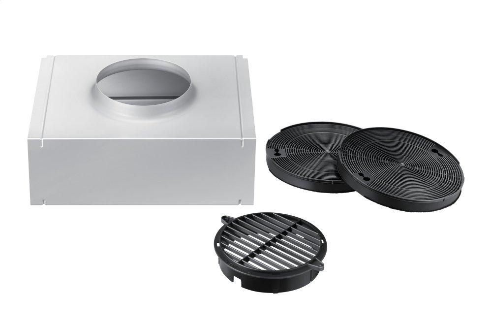 7 Series Hood Recirculation Kit