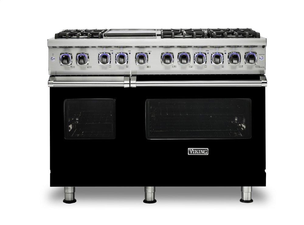 48" Dual Fuel Range - VDR7482