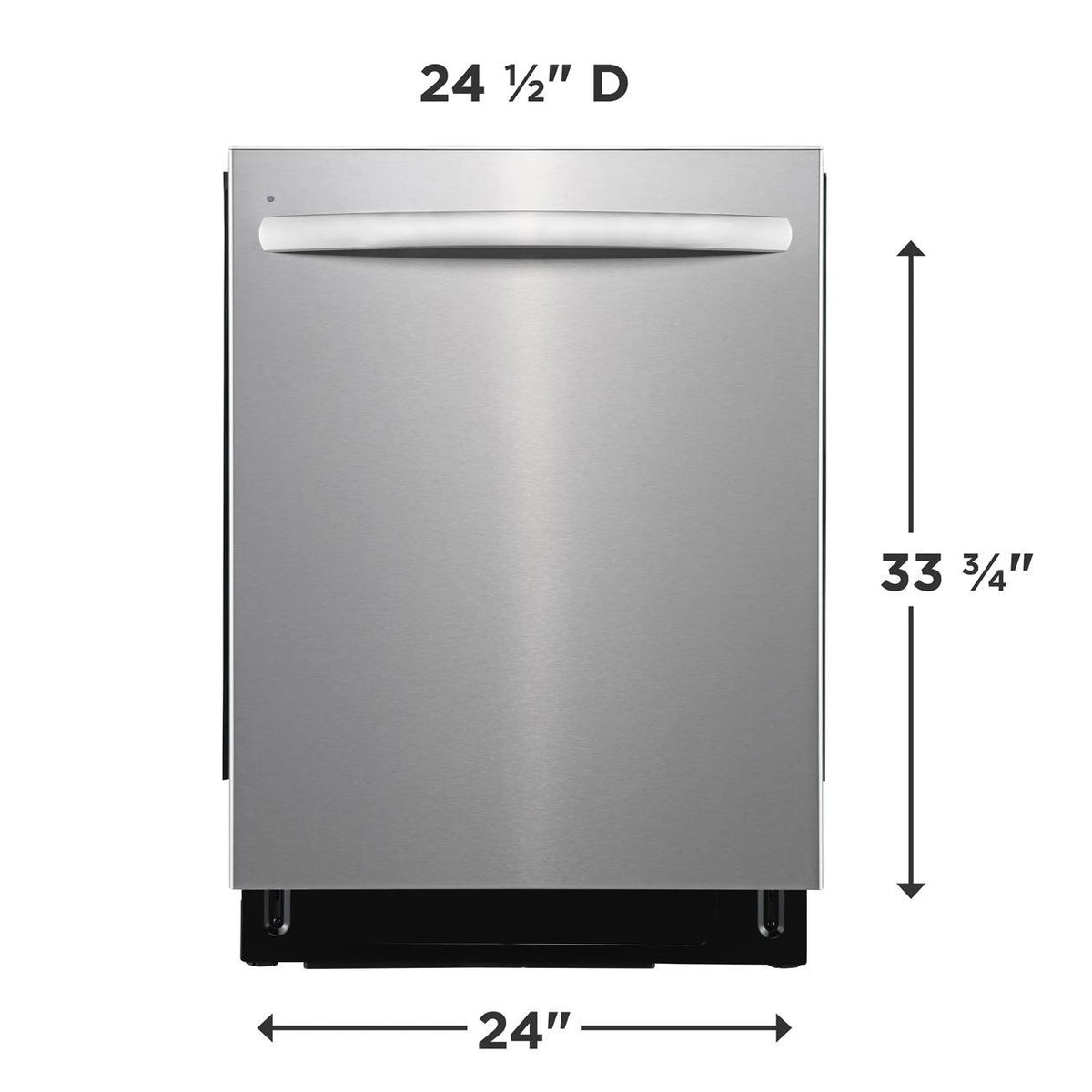 24" Dishwasher