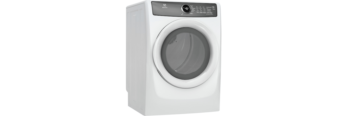 Front Load Perfect Steam™ Gas Dryer with 7 cycles - 8.0 Cu. Ft.