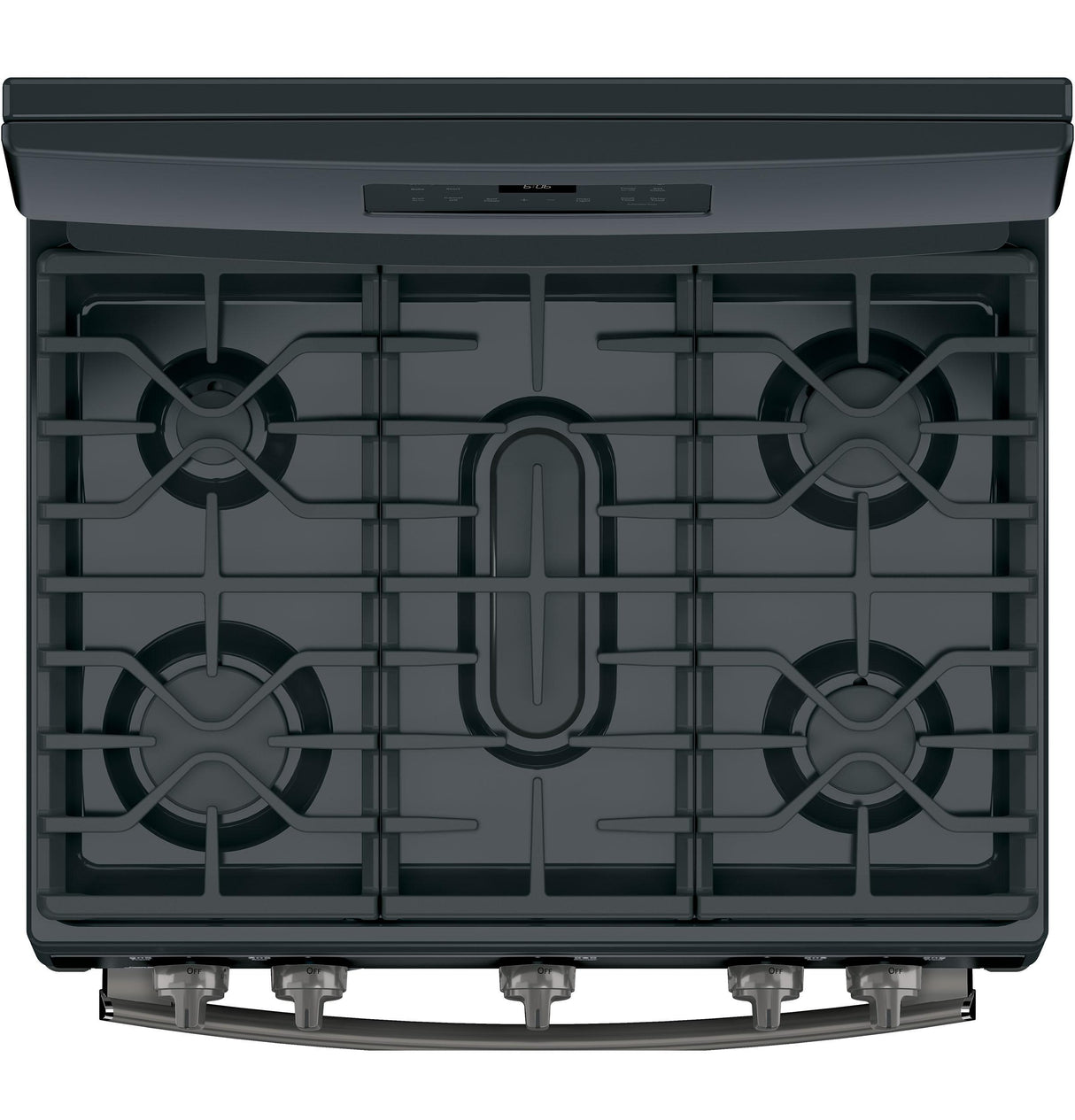 GE® 30" Free-Standing Gas Range