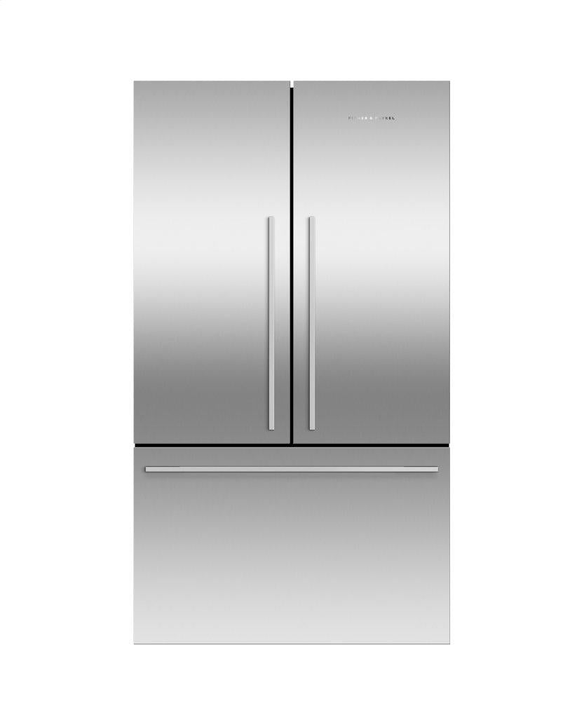 French Door Refrigerator 20.1 cu ft
