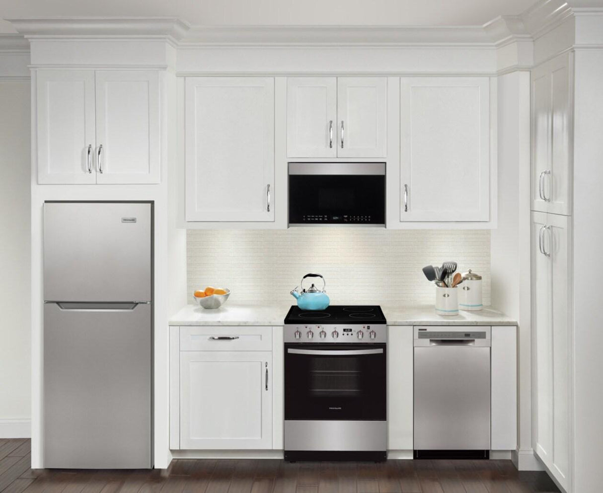 24" Freestanding Electric Range
