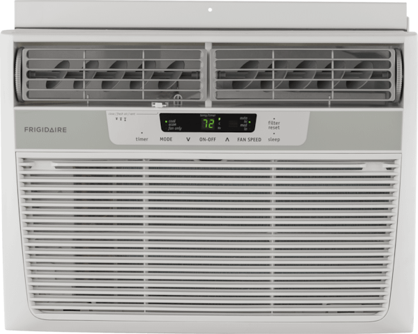 Frigidaire 12,000 BTU Window-Mounted Room Air Conditioner