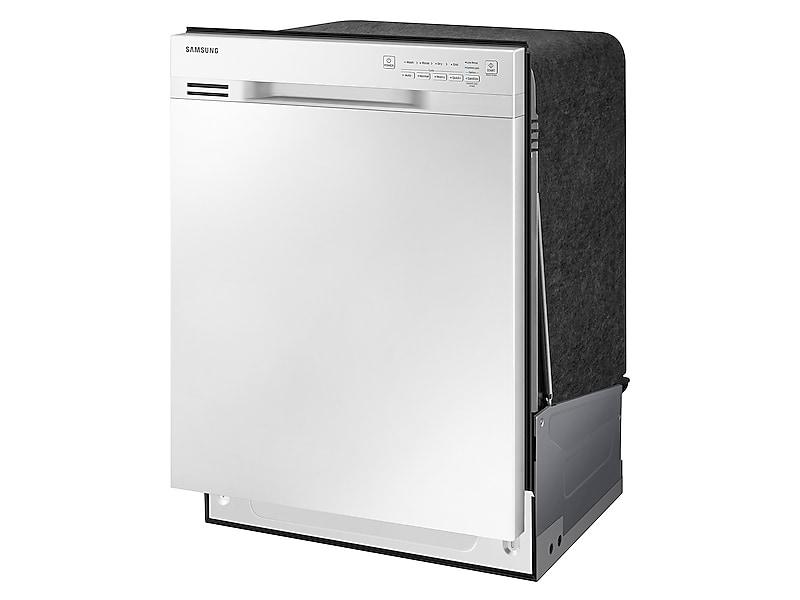 Front Control Dishwasher with Stainless Steel Interior