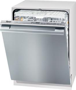 G 5285 SC SF Futura Crystal Series Dishwasher - Prefinished, Fully-Integrated