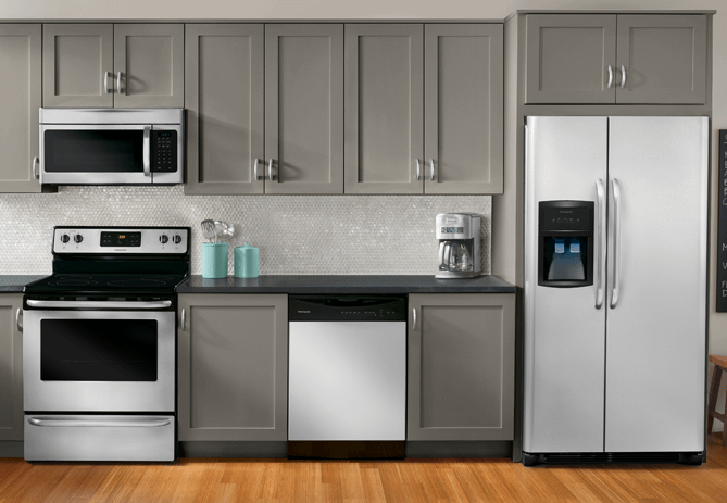 Frigidaire 1.6 Cu. Ft. Over-The-Range Microwave