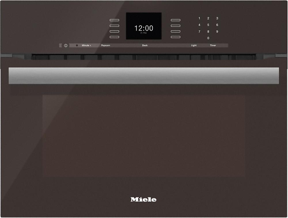 H 6600 BM 24 Inch Speed Oven with combi-modes and Roast probe for precise-temperature cooking.