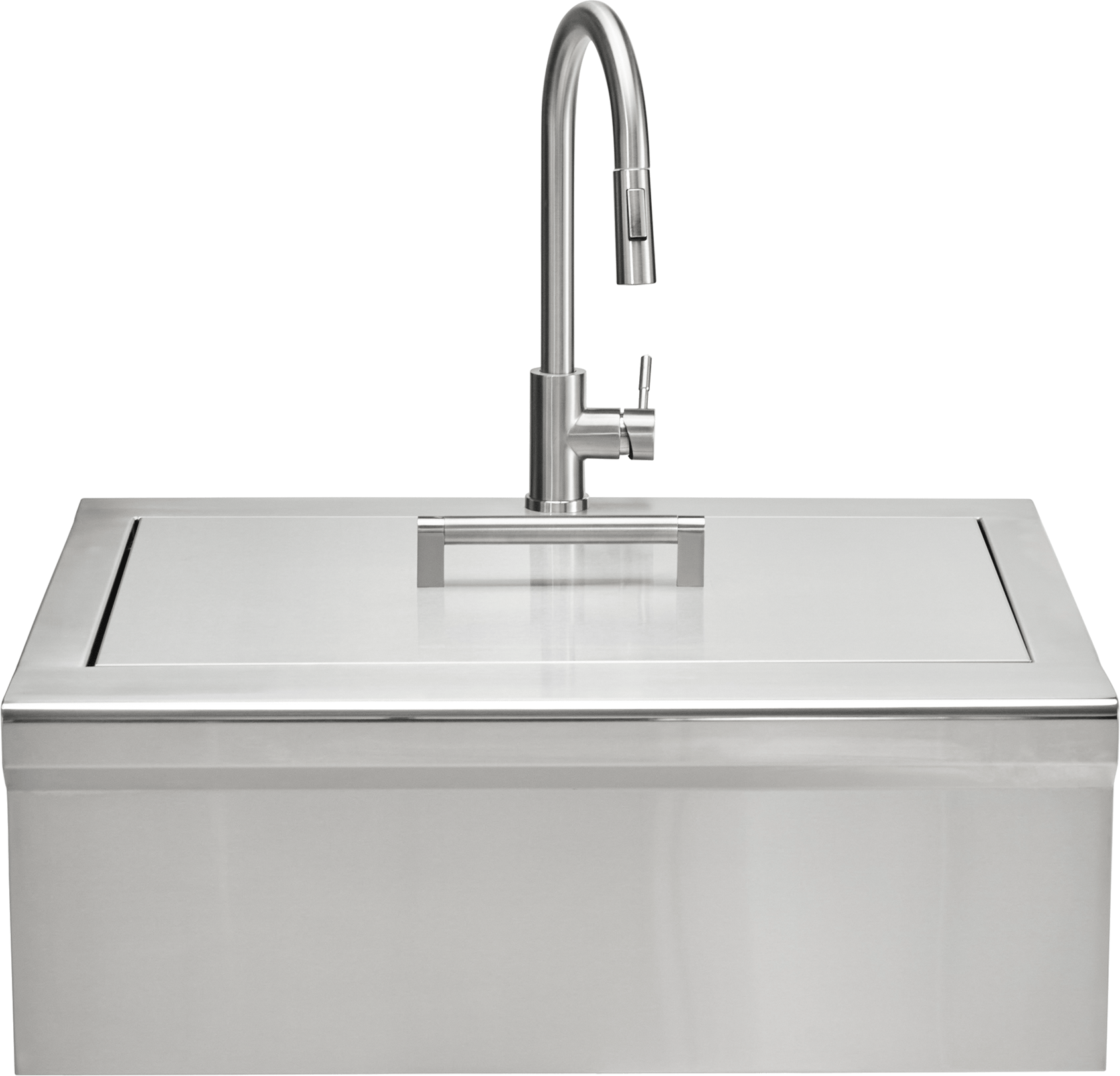 30" Farmhouse Sink