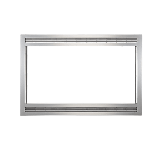 Frigidaire Grey/Stainless 27'' Microwave Trim Kit