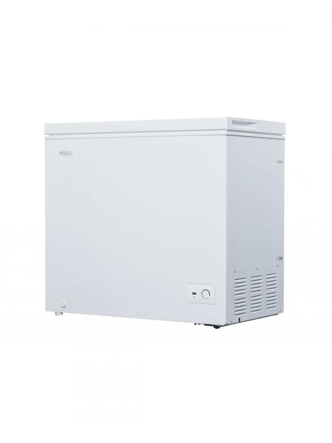 Danby 8.7 cu. ft. Chest Freezer in White