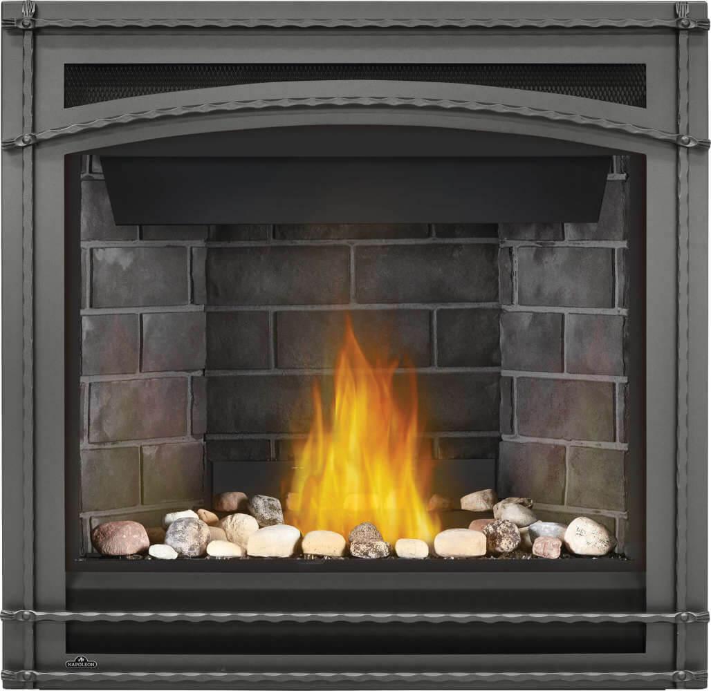 Ascent? 36 Direct Vent Gas Fireplace