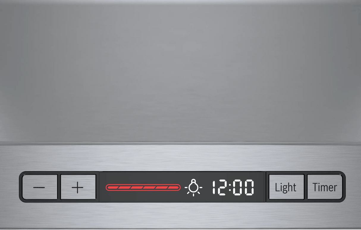 300 Series Wall Hood Stainless Steel