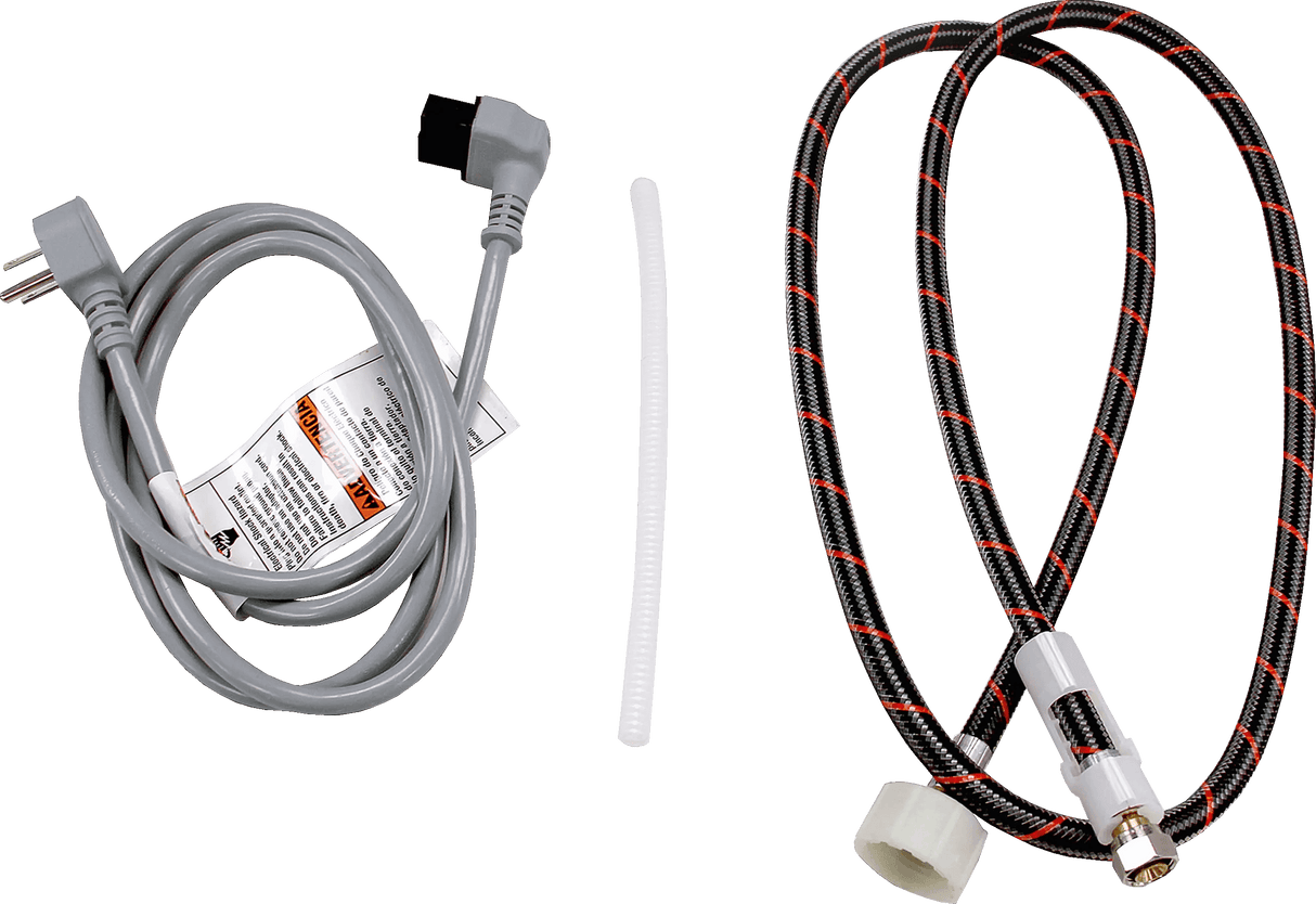Bosch Dishwasher Supply Hose & Power Cord Bundle