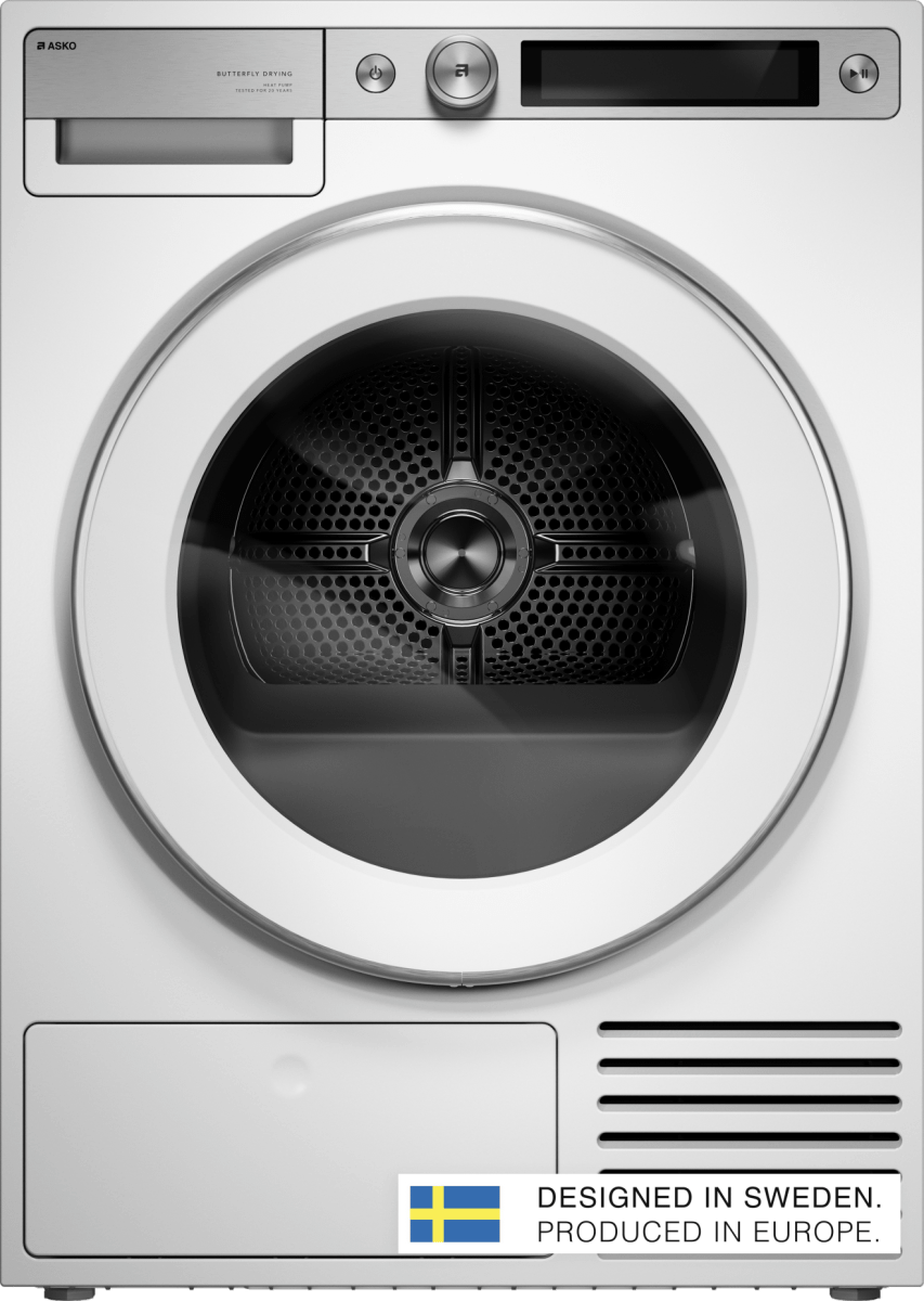 Tumble dryer