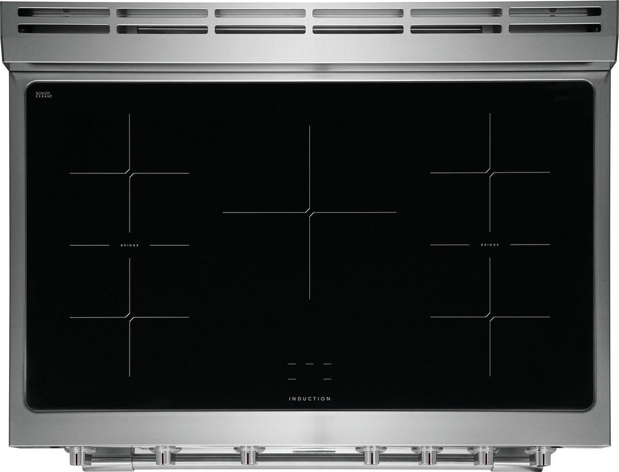 Frigidaire Professional 36" Induction Freestanding Range