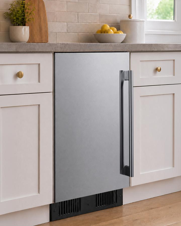 15" Wide Built-in All-refrigerator, ADA Compliant