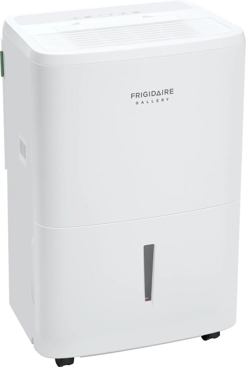 2-in-1 50 Pint Dehumidifier with Built-in Allergy Filter and Wi-Fi (Energy Star)