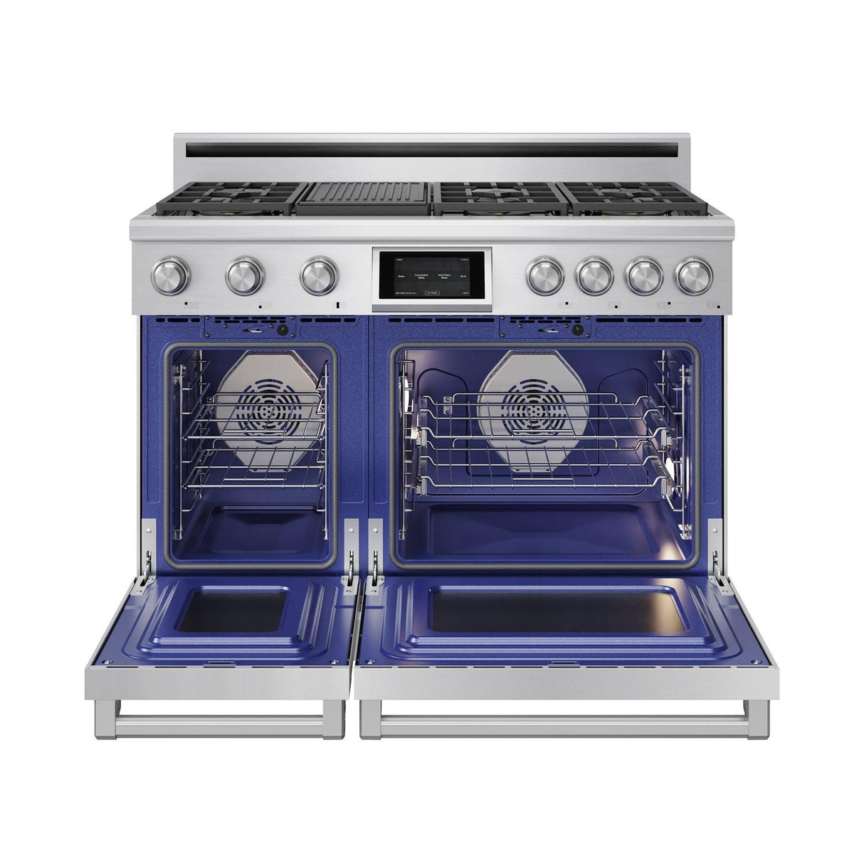 48 Inch X Series Professional Freestanding Dual Fuel Range