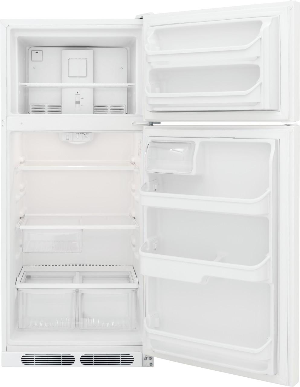 Frigidaire 16.3 Cu. Ft. Top Freezer Refrigerator