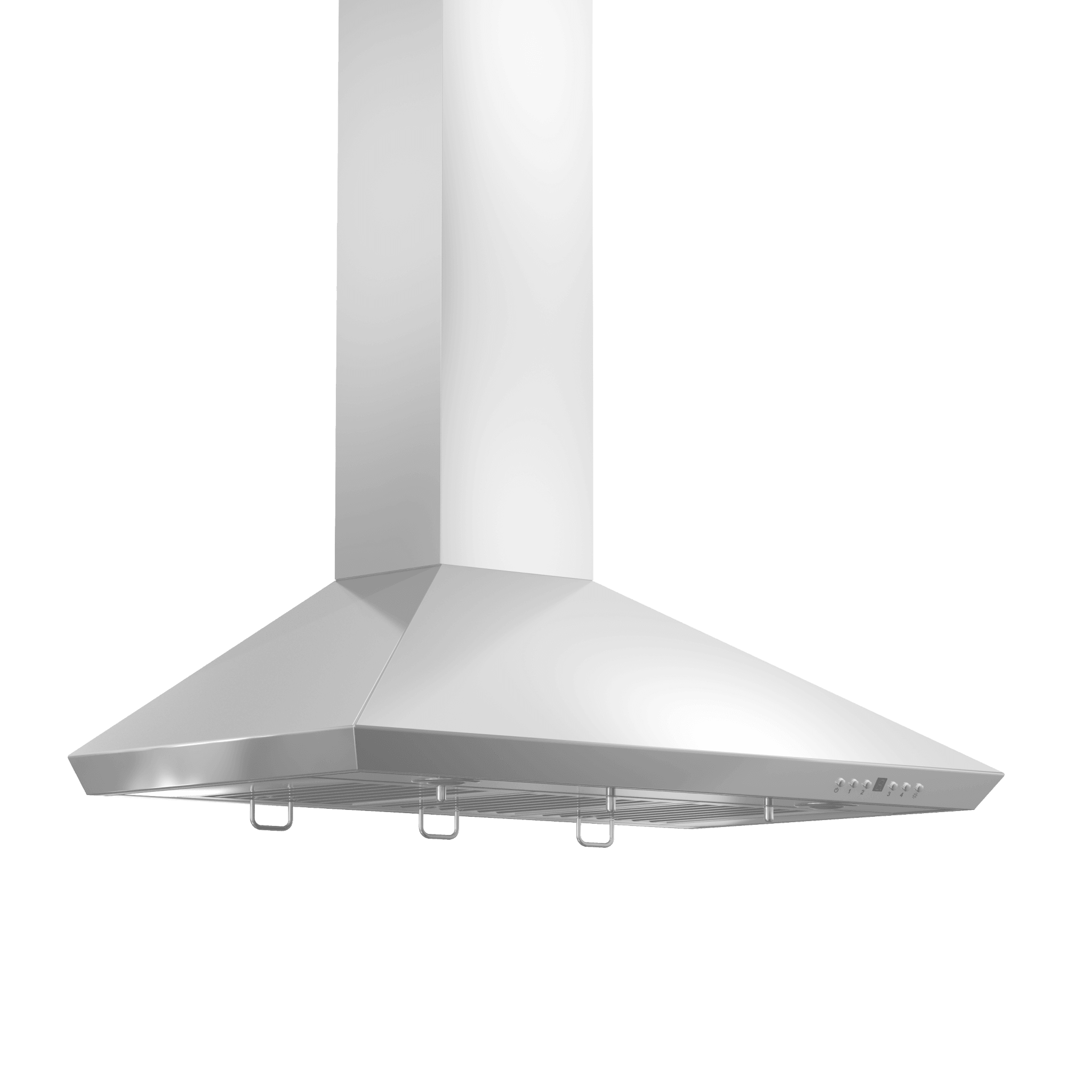 ZLINE Convertible Vent Wall Mount Range Hood in Stainless Steel (KF)