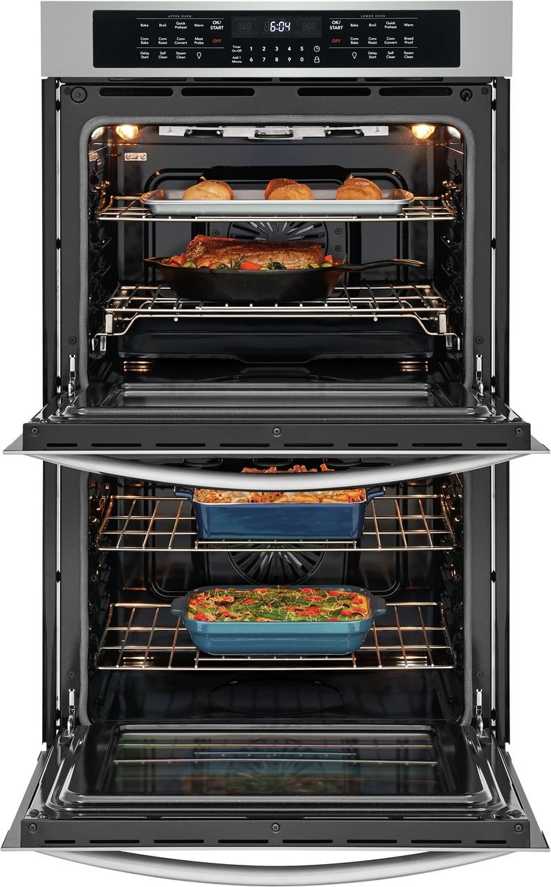 Frigidaire Gallery 30'' Double Electric Wall Oven