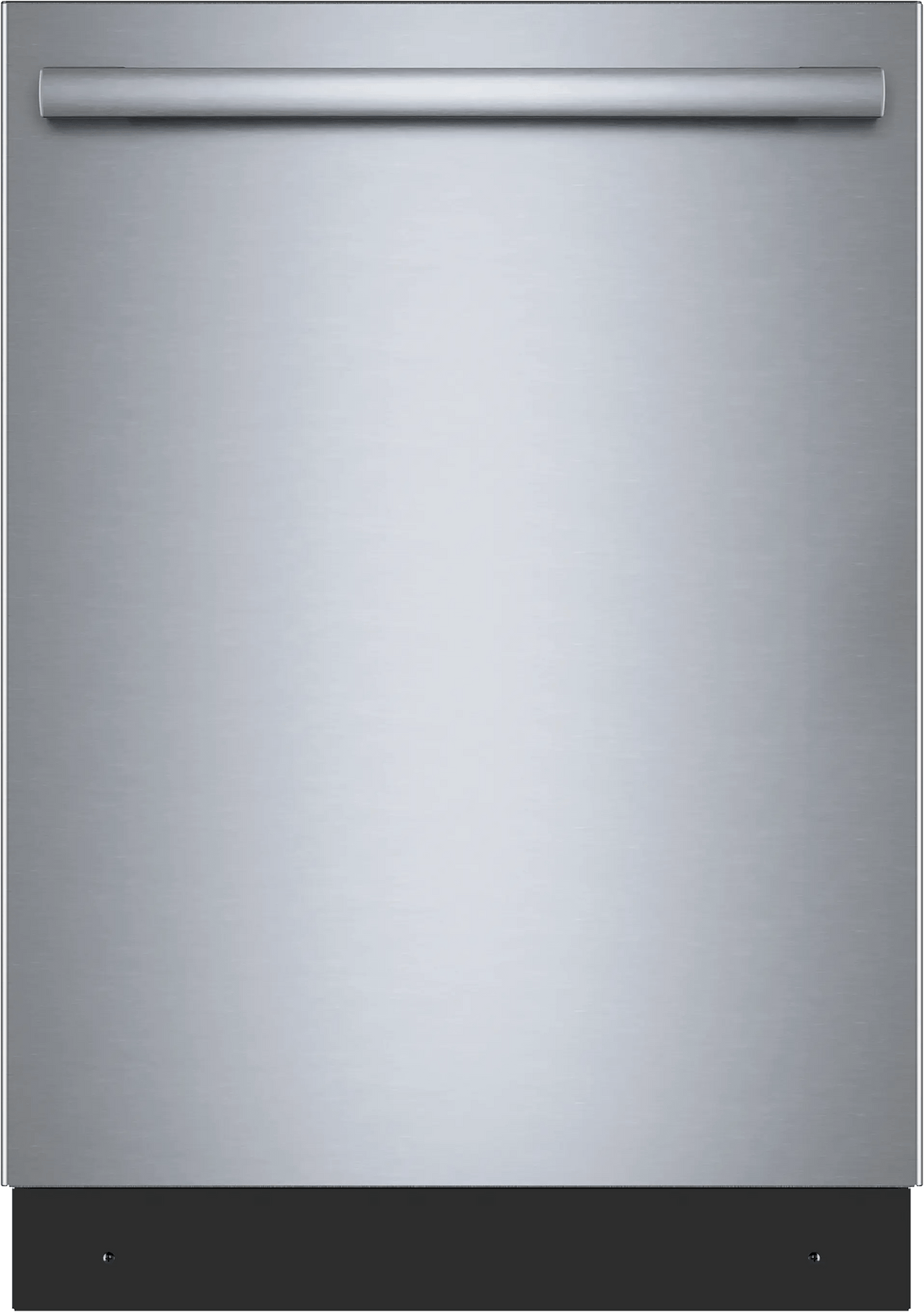 300 Series, built-under dishwasher, 24'', Brushed steel anti-fingerprint