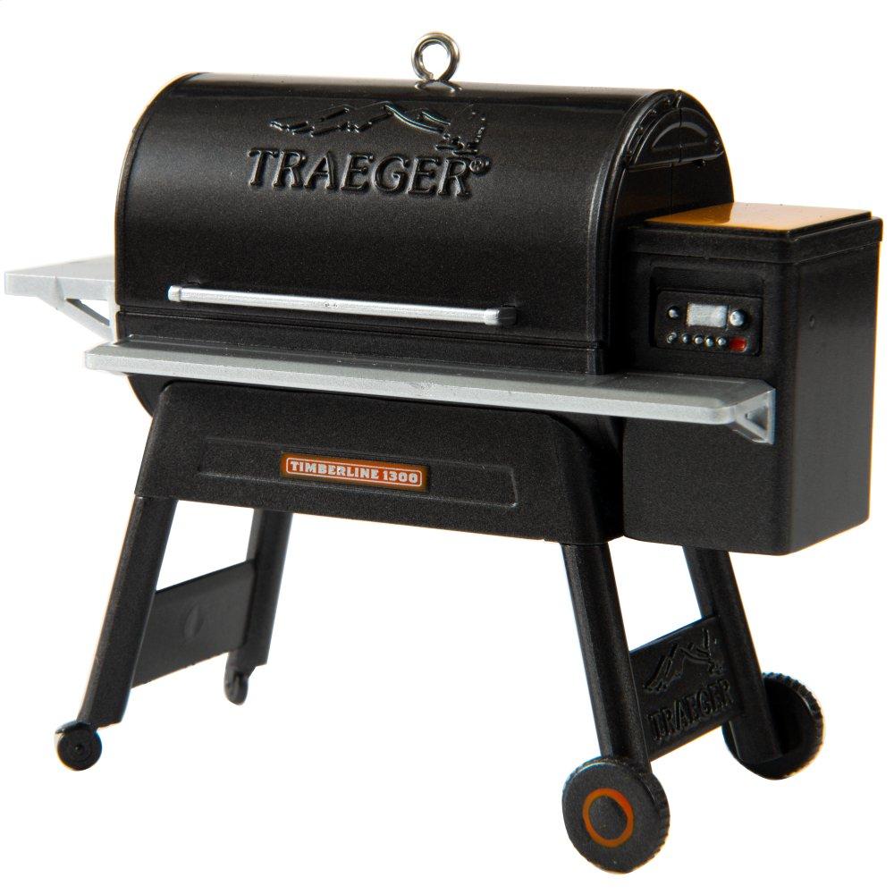 Traeger Timberline Ornament