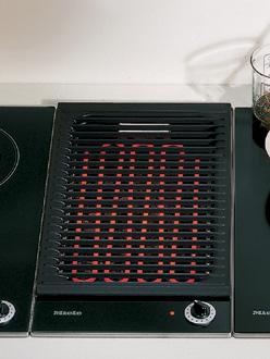 KM400 Series Combisets Model: KM411 Barbecue™