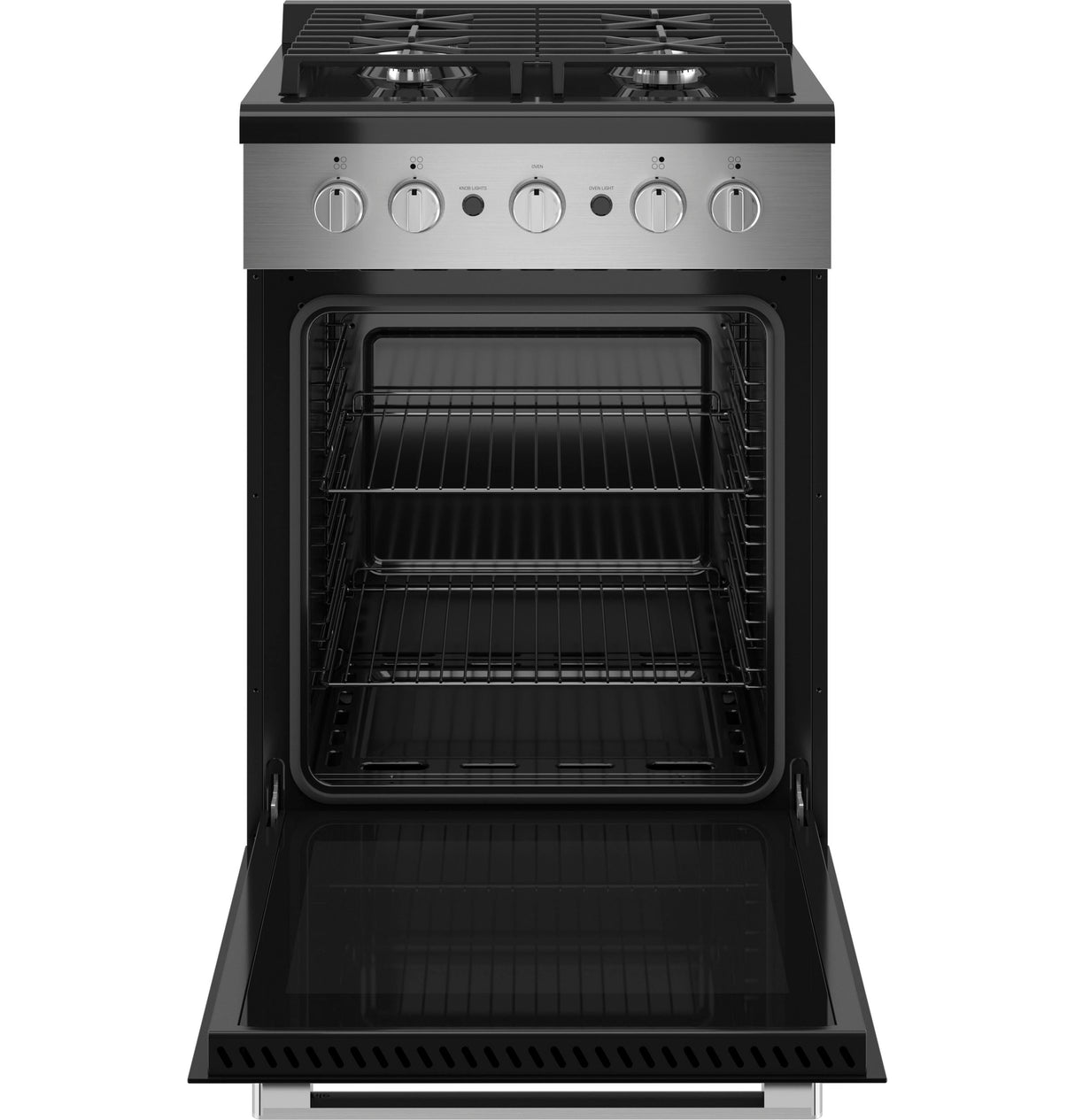 GE Profile™ 24" Free-Standing RV Gas Range