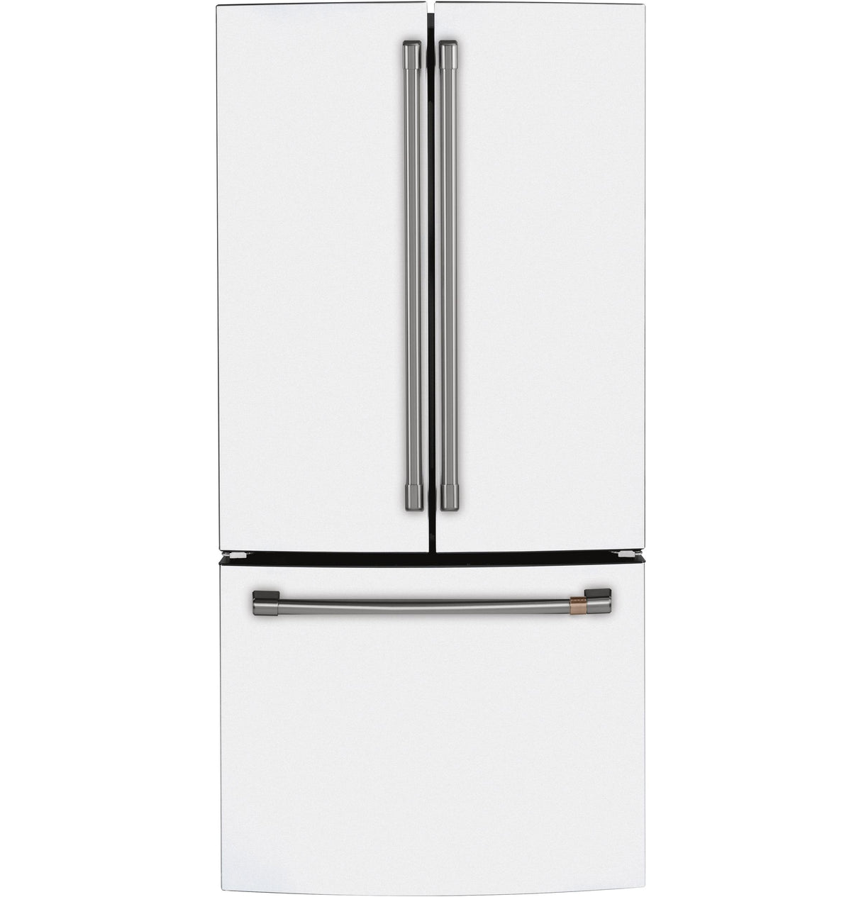 Café ENERGY STAR 18.6 Cu. Ft. Counter-Depth French-Door Refrigerator