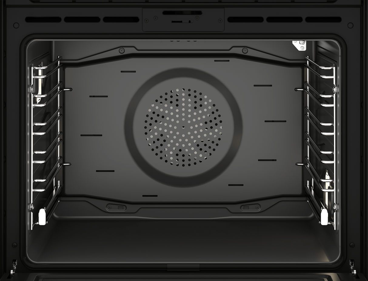 30" Carbon Fiber Single Wall Oven