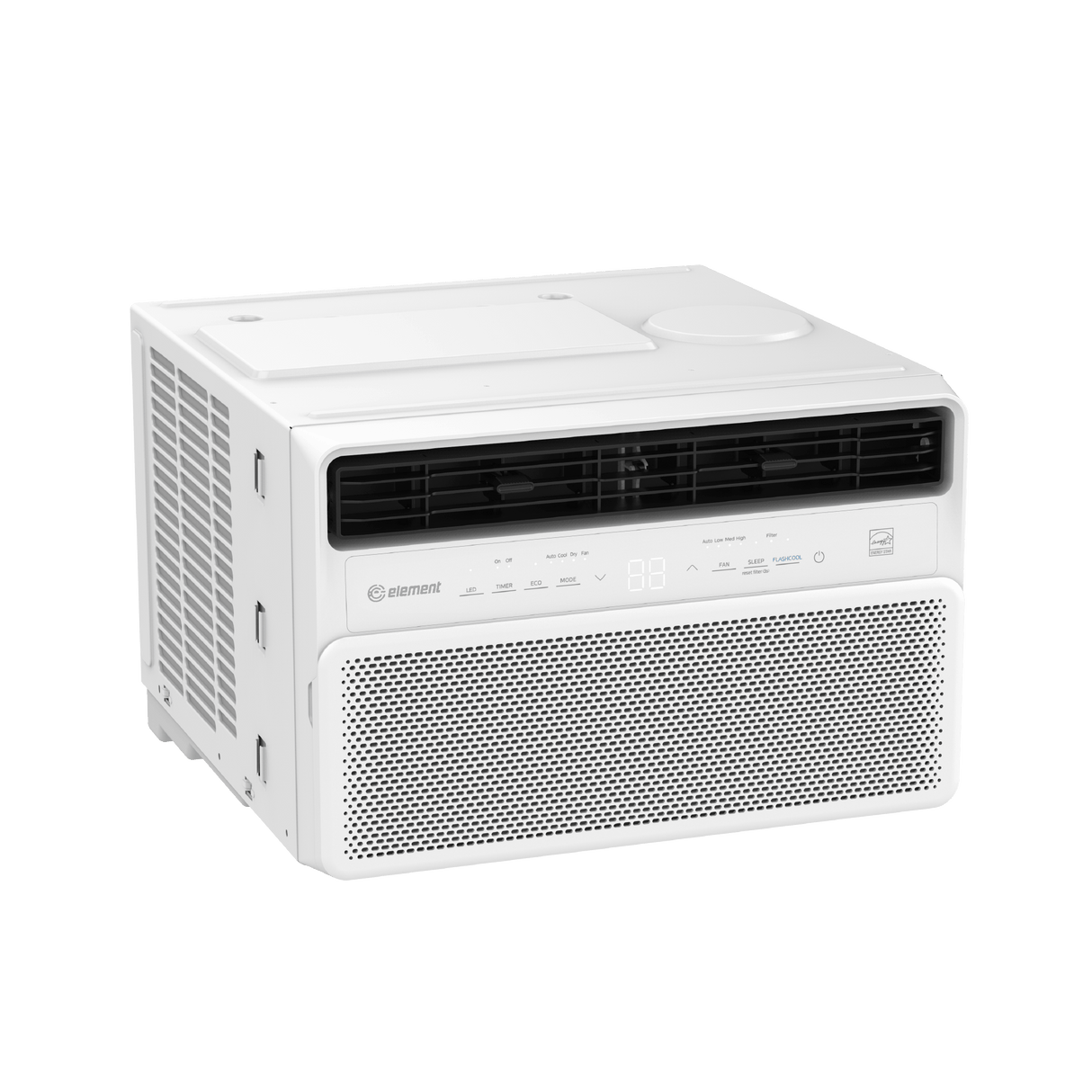 Element 12,000 BTU, 115V Inverter Window Air Conditioner - White (EHWR12BE)