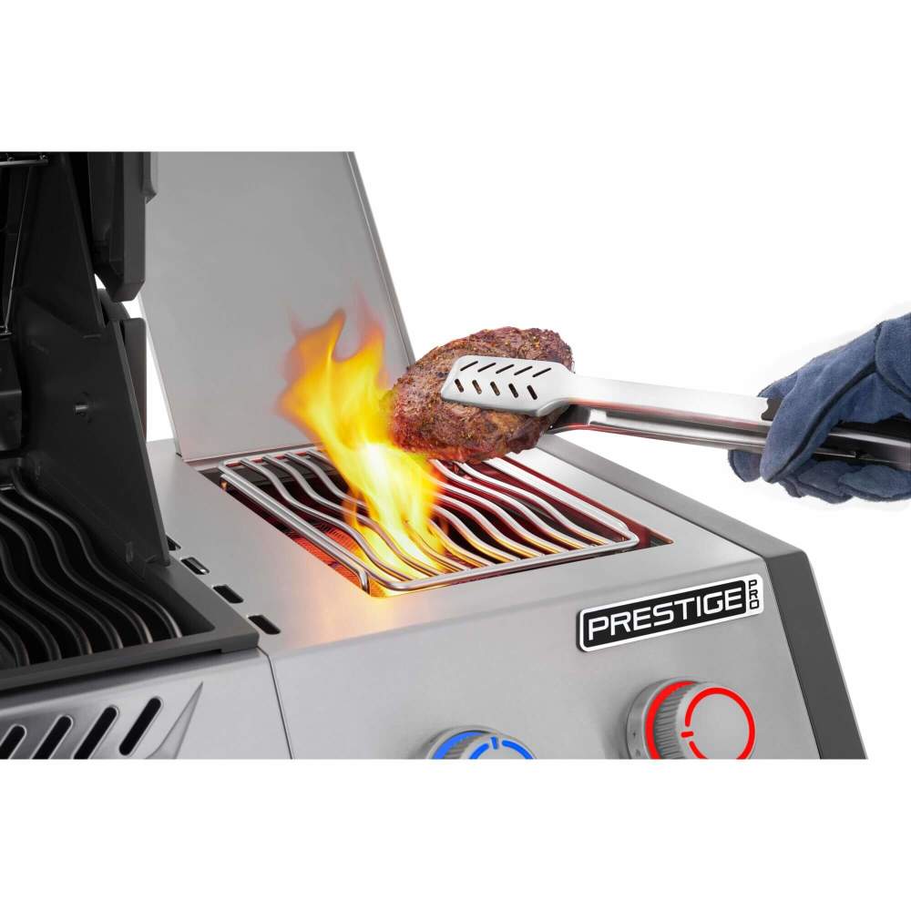 Prestige PRO 500 with Smart Technology , Propane, Stainless Steel