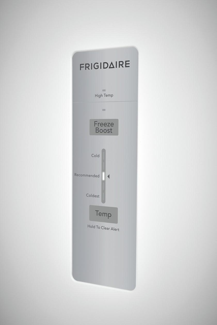 20 Cu. Ft. Garage Ready Upright Freezer