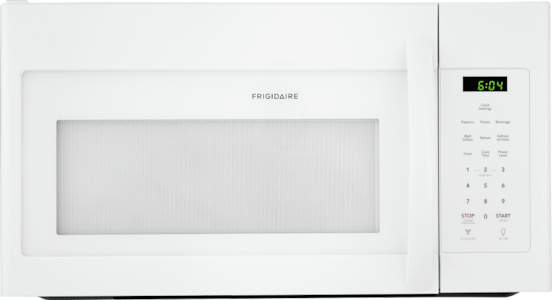 Frigidaire 1.6 Cu. Ft. Over-The-Range Microwave