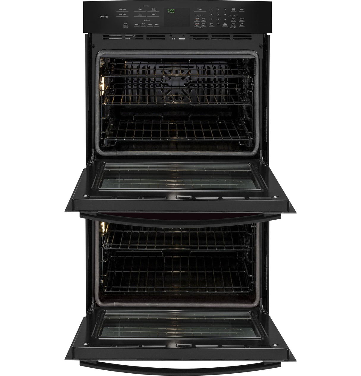 GE Profile™ Series 30" Built-In Double Wall Oven with Convection