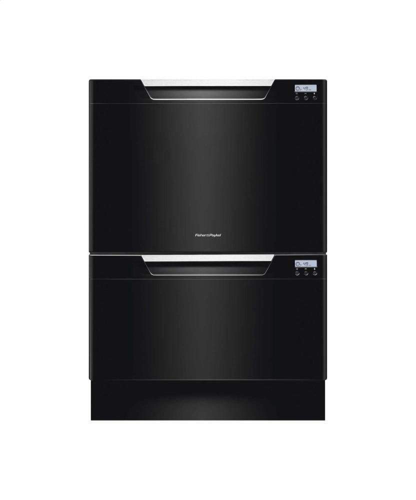 DishDrawer Tall Double Dishwasher