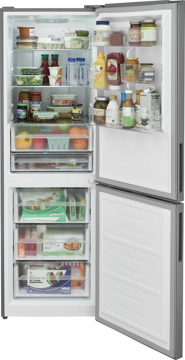 12 Cu. Ft. Garage Ready Bottom Freezer Refrigerator
