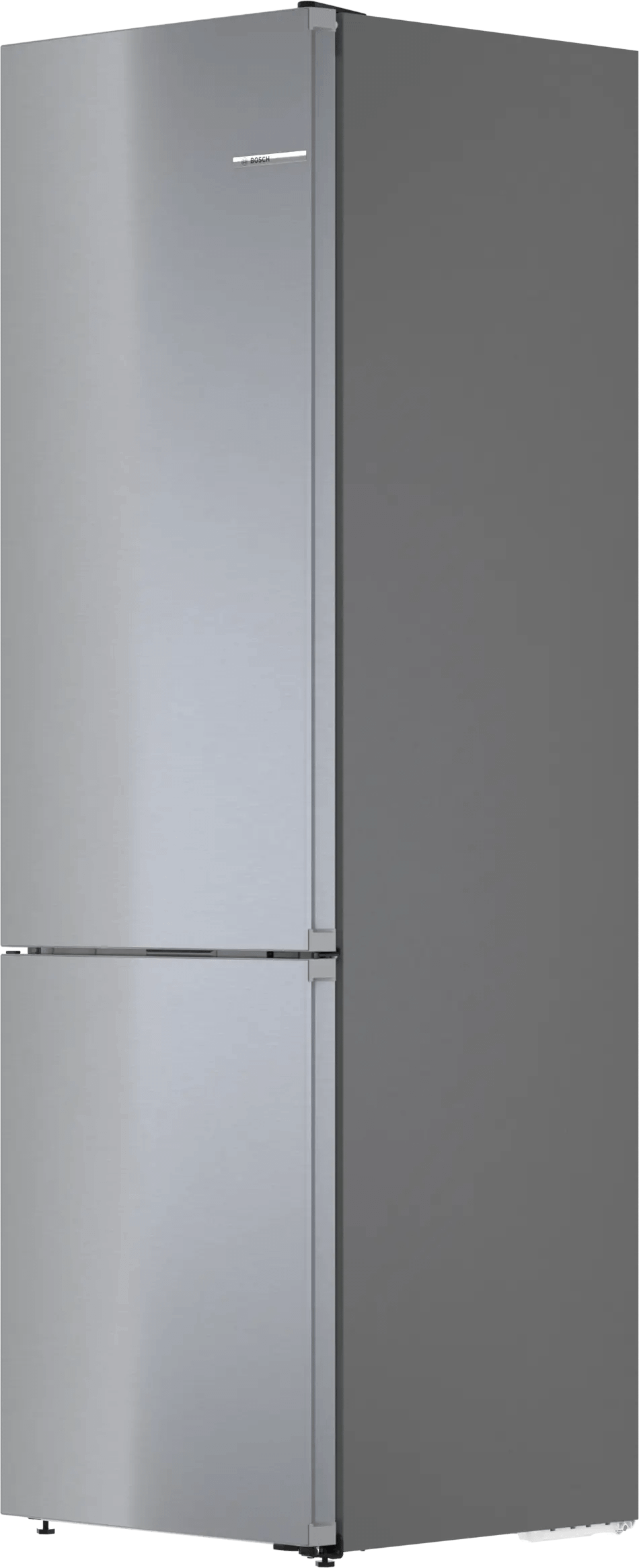 500 Series Freestanding Bottom Freezer Refrigerator 24" Stainless steel (with anti-fingerprint), Total No Frost
