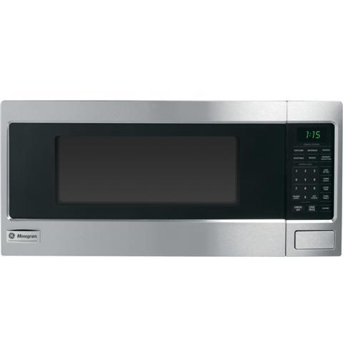 GE Monogram® 1.1 Cu. Ft. Countertop Microwave Oven